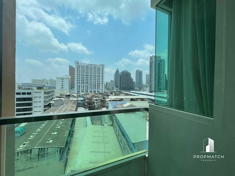 IDEO MIX Phaholyothin, Bangkok, 698 Phaholyothin Road, Samsen Nai, Phaya Thai, Bangkok, 1 Bedroom, 31 sqm, Condo For Rent, by PROPMATCH CO., LTD., 500262120 - DDproperty.com