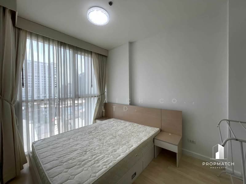IDEO MIX Phaholyothin, Bangkok, 698 Phaholyothin Road, Samsen Nai, Phaya Thai, Bangkok, 1 Bedroom, 31 sqm, Condo For Rent, by PROPMATCH CO., LTD., 500262120 - DDproperty.com
