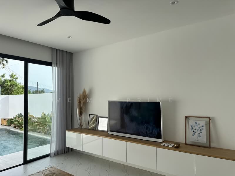 Phuket Villa Kathu 3, Phuket, Kathu, Kathu, Phuket, 2 Bedrooms, 160 sqm, Villa For Rent, by MeiMei Prime, 500262122 - DDproperty.com