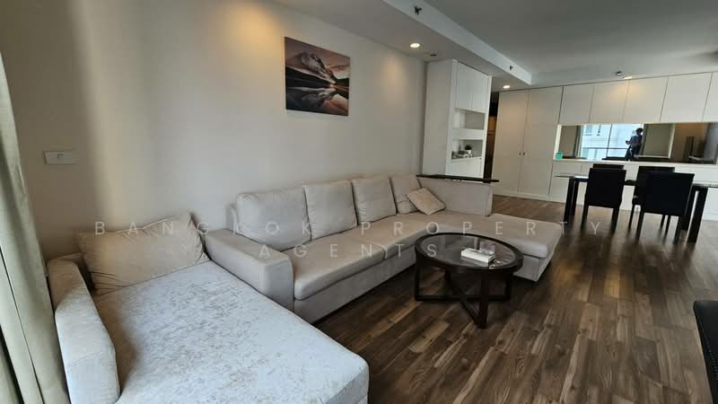 The Rajdamri, bangkok, Ratchadamri Road, Lumphini, Pathum Wan, Bangkok, 2 Bedrooms, 112 sqm, Condo For Rent, by BANGKOK PROPERTY AGENTS, 500262123 - DDproperty.com