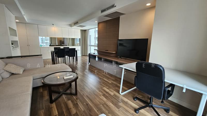 The Rajdamri, bangkok, Ratchadamri Road, Lumphini, Pathum Wan, Bangkok, 2 Bedrooms, 112 sqm, Condo For Rent, by BANGKOK PROPERTY AGENTS, 500262123 - DDproperty.com