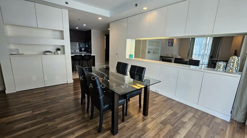 The Rajdamri, bangkok, Ratchadamri Road, Lumphini, Pathum Wan, Bangkok, 2 Bedrooms, 112 sqm, Condo For Rent, by BANGKOK PROPERTY AGENTS, 500262123 - DDproperty.com