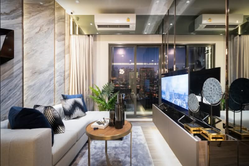 IDEO Sukhumvit Rama 4, Bangkok, Soi Sukhumvit 44, Sukhumvit Road, Phra Kanong, Khlong Toei, Bangkok, 2 Bedrooms, 61 sqm, Condo For Sale, by Nuttharom Linla, 500262124 - DDproperty.com