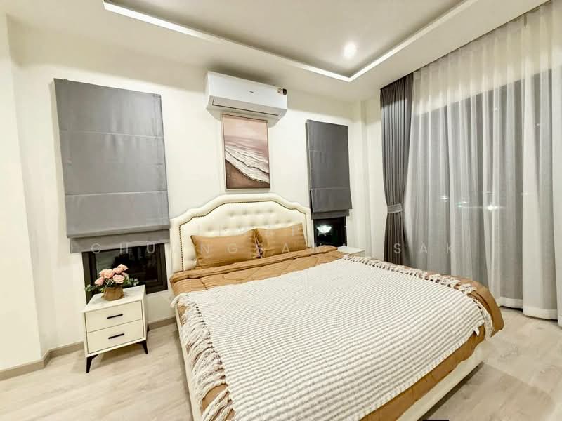 Patta Element, Chon Buri (Pattaya), Ta Khian Tia, Bang Lamung (Pattaya), Chon Buri (Pattaya), 4 Bedrooms, 382 sqm, Single Detached House For Rent, by Jirapat Chuangsawadsak, 500262127 - DDproperty.com