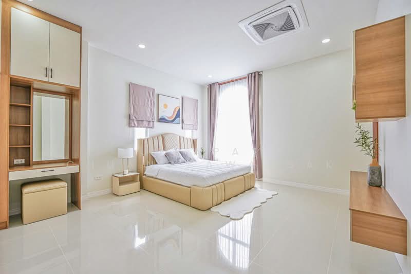 undefined, Chon Buri (Pattaya), Poong, Bang Lamung (Pattaya), Chon Buri (Pattaya), 3 Bedrooms, 100 sqm, Villa For Rent, by Jirapat Chuangsawadsak, 500262132 - DDproperty.com
