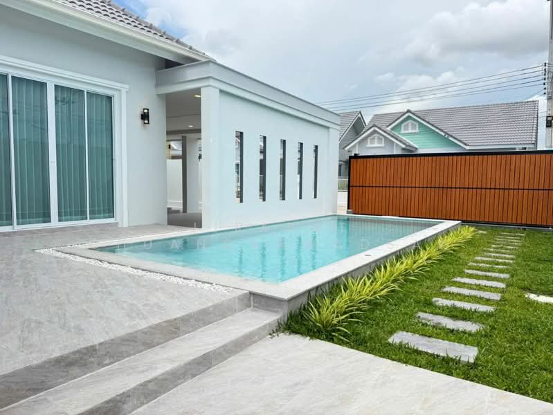 undefined, Chon Buri (Pattaya), Poong, Bang Lamung (Pattaya), Chon Buri (Pattaya), 3 Bedrooms, 100 sqm, Villa For Rent, by Jirapat Chuangsawadsak, 500262132 - DDproperty.com