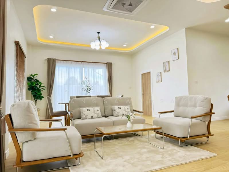 undefined, Chon Buri (Pattaya), Poong, Bang Lamung (Pattaya), Chon Buri (Pattaya), 3 Bedrooms, 100 sqm, Villa For Rent, by Jirapat Chuangsawadsak, 500262132 - DDproperty.com