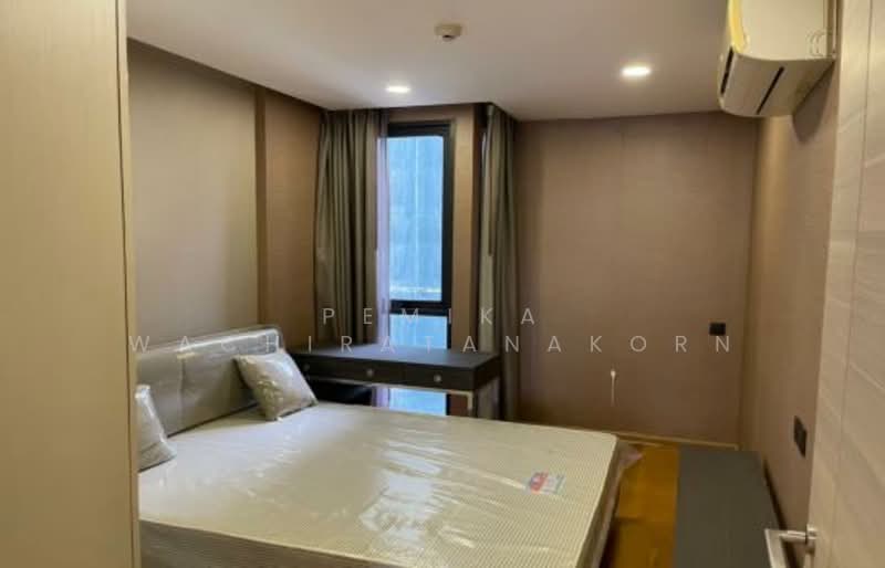 Klass Langsuan, Bangkok, 31-1 Soi Langsuan, Langsuan Road, Lumphini, Pathum Wan, Bangkok, 2 Bedrooms, 73 sqm, Condo For Sale, by Pemika Wachiratanakorn, 500262135 - DDproperty.com