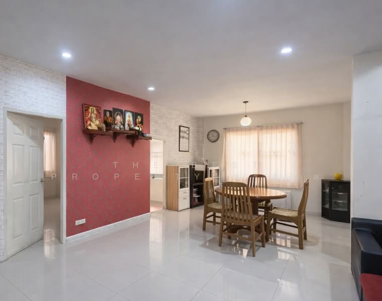 Suetrong Premium I AM Rama 2-Samae Dam, Bangkok, 481 Rama 2 Road, Samae Dam, Bang Khun Thian, Bangkok, 3 Bedrooms, 140 sqm, Townhouse For Sale, by The Best Property กระแต, 500262142 - DDproperty.com