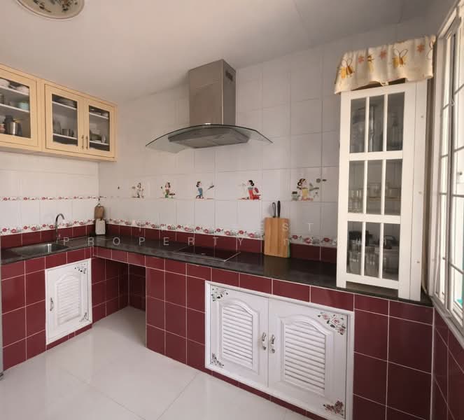 Suetrong Premium I AM Rama 2-Samae Dam, Bangkok, 481 Rama 2 Road, Samae Dam, Bang Khun Thian, Bangkok, 3 Bedrooms, 140 sqm, Townhouse For Sale, by The Best Property กระแต, 500262142 - DDproperty.com