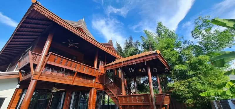 บ้าน 3-ห้องนอน, ชลบุรี, นาจอมเทียน, สัตหีบ, ชลบุรี, 300 ตร.ม., บ้านเดี่ยว ให้เช่า, โดย Jirapat Chuangsawadsak, 500262144 - DDproperty.com