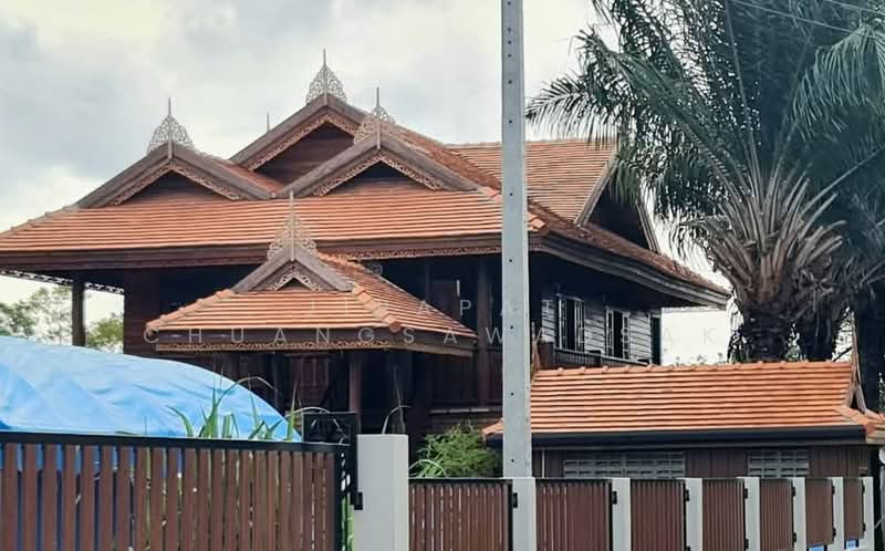 3-BR House, Chon Buri (Pattaya), Na Chom Thian, Sattahip, Chon Buri (Pattaya), 3 Bedrooms, 300 sqm, Single Detached House For Rent, by Jirapat Chuangsawadsak, 500262144 - DDproperty.com