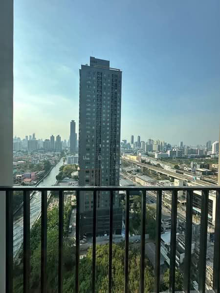 The Niche Pride Thonglor-Phetchaburi, Bangkok, New Petchaburi Road, Bang Kapi, Huai Khwang, Bangkok, 1 Bedroom, 31 sqm, Condo For Sale, by AREA66 Real Estate Co.,Ltd, 500262146 - DDproperty.com