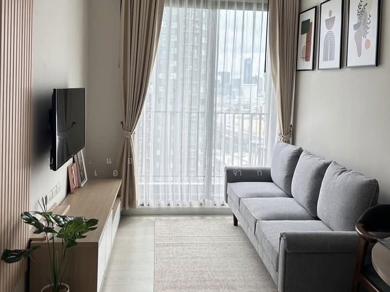 The Niche Pride Thonglor-Phetchaburi, Bangkok, New Petchaburi Road, Bang Kapi, Huai Khwang, Bangkok, 1 Bedroom, 31 sqm, Condo For Sale, by AREA66 Real Estate Co.,Ltd, 500262146 - DDproperty.com