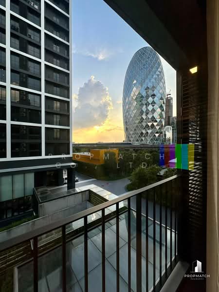 Noble Around Ari, Bangkok, 312 Phahon Yothin Rd, Samsen Nai, Phaya Thai, Bangkok, 1 Bedroom, 27 sqm, Condo For Rent, by PROPMATCH CO., LTD., 500262147 - DDproperty.com