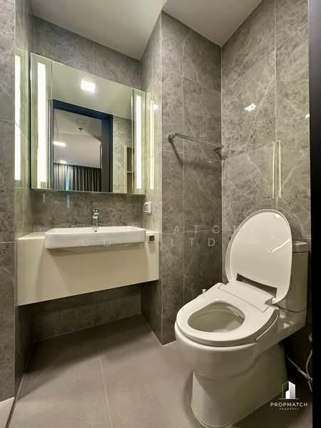Noble Around Ari, Bangkok, 312 Phahon Yothin Rd, Samsen Nai, Phaya Thai, Bangkok, 1 Bedroom, 27 sqm, Condo For Rent, by PROPMATCH CO., LTD., 500262147 - DDproperty.com