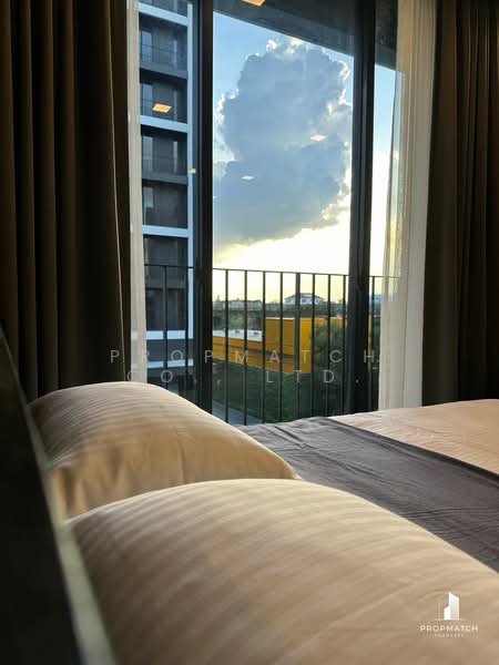 Noble Around Ari, Bangkok, 312 Phahon Yothin Rd, Samsen Nai, Phaya Thai, Bangkok, 1 Bedroom, 27 sqm, Condo For Rent, by PROPMATCH CO., LTD., 500262147 - DDproperty.com