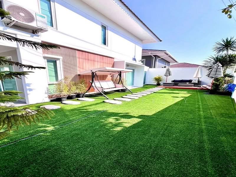 Baan Pruksa Nara Chaiyapruk 2-Jomtien, Chon Buri (Pattaya), Huai Yai, Bang Lamung (Pattaya), Chon Buri (Pattaya), 3 Bedrooms, 162 sqm, Single Detached House For Sale, by A.T.A. Property, 500262153 - DDproperty.com