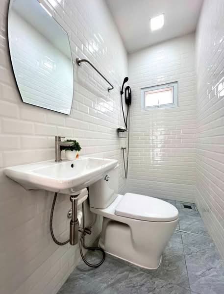 Baan Pruksa Nara Chaiyapruk 2-Jomtien, Chon Buri (Pattaya), Huai Yai, Bang Lamung (Pattaya), Chon Buri (Pattaya), 3 Bedrooms, 162 sqm, Single Detached House For Sale, by A.T.A. Property, 500262153 - DDproperty.com