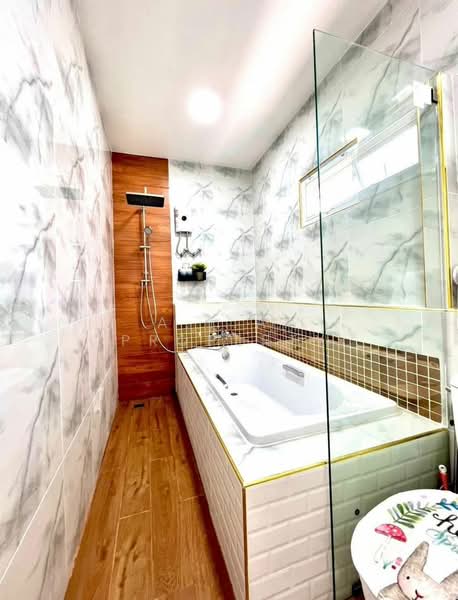 Baan Pruksa Nara Chaiyapruk 2-Jomtien, Chon Buri (Pattaya), Huai Yai, Bang Lamung (Pattaya), Chon Buri (Pattaya), 3 Bedrooms, 162 sqm, Single Detached House For Sale, by A.T.A. Property, 500262153 - DDproperty.com