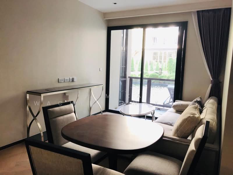 The Reserve Sukhumvit 61 : เดอะ รีเซิร์ฟ สุขุมวิท 61, กรุงเทพ, 78 ถนนสุขุมวิท 61, คลองตันเหนือ, วัฒนา, กรุงเทพ, 70 ตร.ม., คอนโด ให้เช่า, โดย Pemika Wachiratanakorn, 500262155 - DDproperty.com