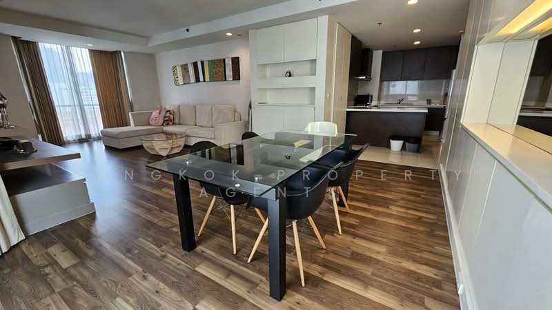 The Rajdamri, Bangkok, Ratchadamri Road, Lumphini, Pathum Wan, Bangkok, 2 Bedrooms, 113 sqm, Condo For Rent, by BANGKOK PROPERTY AGENTS, 500262158 - DDproperty.com