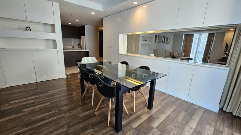 The Rajdamri, Bangkok, Ratchadamri Road, Lumphini, Pathum Wan, Bangkok, 2 Bedrooms, 113 sqm, Condo For Rent, by BANGKOK PROPERTY AGENTS, 500262158 - DDproperty.com
