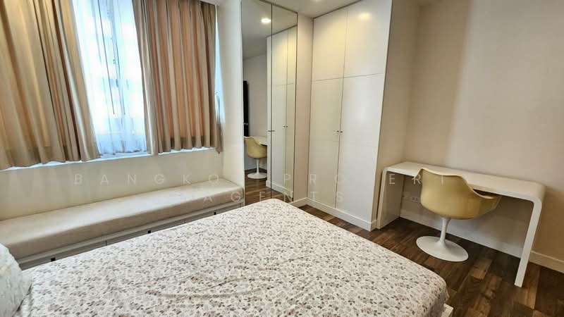 The Rajdamri, Bangkok, Ratchadamri Road, Lumphini, Pathum Wan, Bangkok, 2 Bedrooms, 113 sqm, Condo For Rent, by BANGKOK PROPERTY AGENTS, 500262158 - DDproperty.com