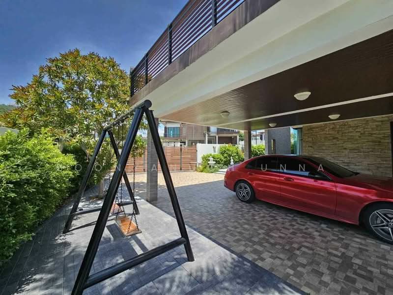 undefined, Chon Buri (Pattaya), Mhueng, Muang Chon Buri, Chon Buri (Pattaya), 3 Bedrooms, 460 sqm, Townhouse For Sale, by Boonyanuch Unna, 500262159 - DDproperty.com