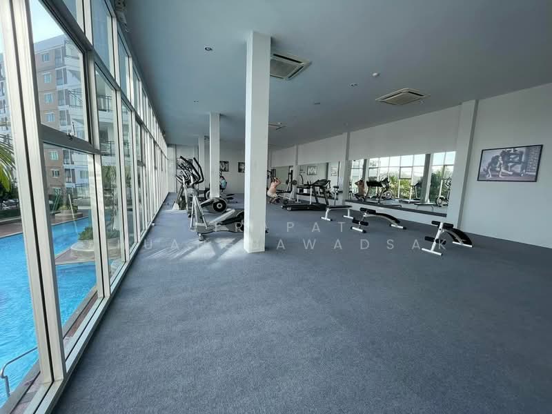 The 88 Condo Hua Hin, Prachuap Khiri Khan, 42 Soi Hua Hin 88, Petchkasem Road, Hua Hin, Hua Hin, Prachuap Khiri Khan, 2 Bedrooms, 70 sqm, Condo For Rent, by Jirapat Chuangsawadsak, 500262162 - DDproperty.com