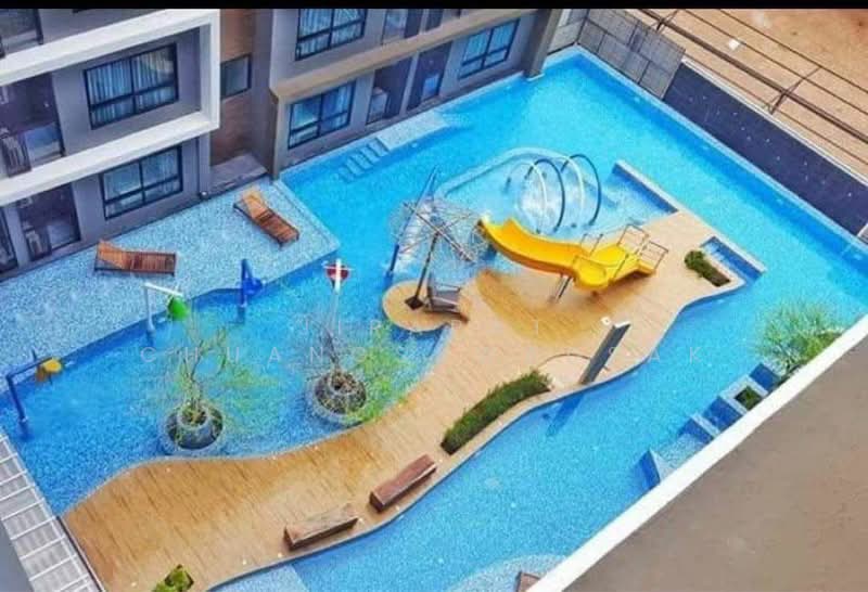 Maysa Condo : เมษา คอนโด, ประจวบคีรีขันธ์, หัวหิน, หัวหิน, ประจวบคีรีขันธ์, 61 ตร.ม., คอนโด ขาย, โดย Jirapat Chuangsawadsak, 500262164 - DDproperty.com