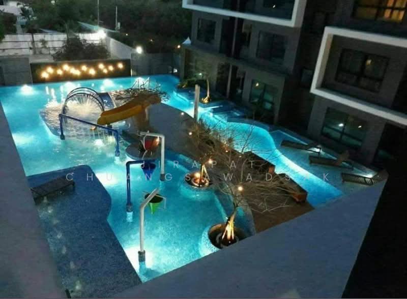 Maysa Condo, Prachuap Khiri Khan, Hua Hin, Hua Hin, Prachuap Khiri Khan, Studio, 61 sqm, Condo For Sale, by Jirapat Chuangsawadsak, 500262164 - DDproperty.com