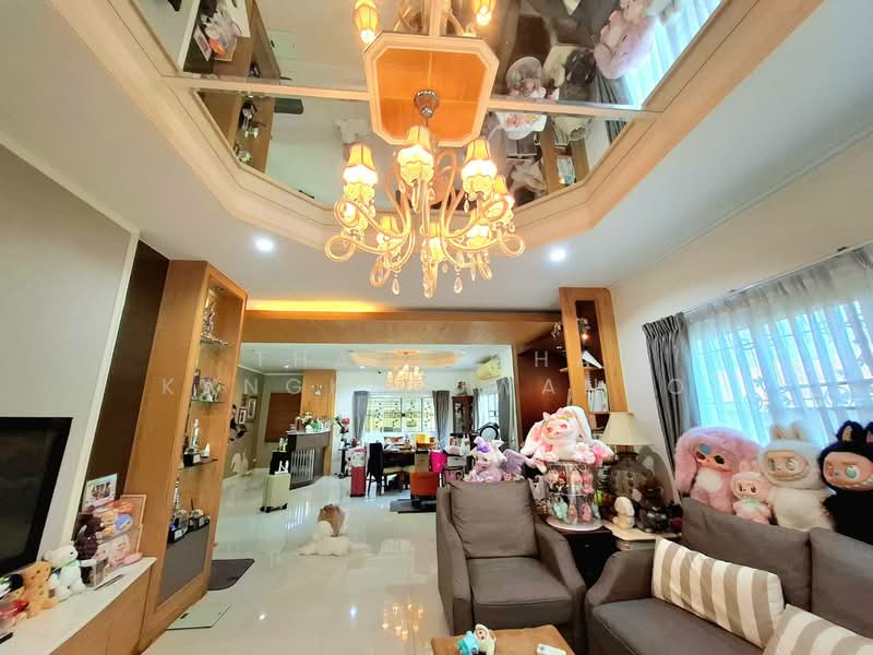 บ้านเดี่ยวสุขุมวิท71, กรุงเทพ, พระโขนงเหนือ, วัฒนา, กรุงเทพ, 442 ตร.ม., บ้านเดี่ยว ขาย, โดย Thanitcha Kangkasuwanno, 500262166 - DDproperty.com