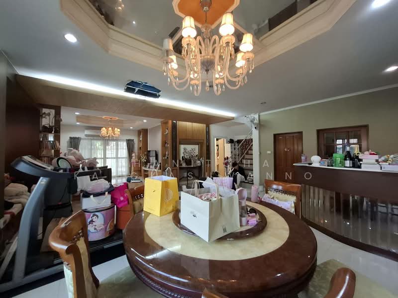 บ้านเดี่ยวสุขุมวิท71, กรุงเทพ, พระโขนงเหนือ, วัฒนา, กรุงเทพ, 442 ตร.ม., บ้านเดี่ยว ขาย, โดย Thanitcha Kangkasuwanno, 500262166 - DDproperty.com