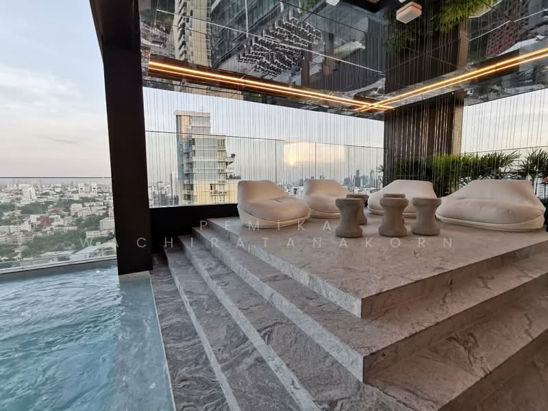 Khun By Yoo, Bangkok, 338 Thonglor Road, Khlong Tan Nua, Watthana, Bangkok, 2 Bedrooms, 83 sqm, Condo For Rent, by Pemika Wachiratanakorn, 500262167 - DDproperty.com