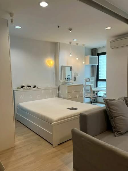 IDEO Q Ratchathewi, Bangkok, 515 Phetchaburi Road, Thanon Phetchaburi, Ratchathewi, Bangkok, 1 Bedroom, 34 sqm, Condo For Rent, by Pemika Wachiratanakorn, 500262177 - DDproperty.com
