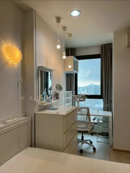 IDEO Q Ratchathewi, Bangkok, 515 Phetchaburi Road, Thanon Phetchaburi, Ratchathewi, Bangkok, 1 Bedroom, 34 sqm, Condo For Rent, by Pemika Wachiratanakorn, 500262177 - DDproperty.com