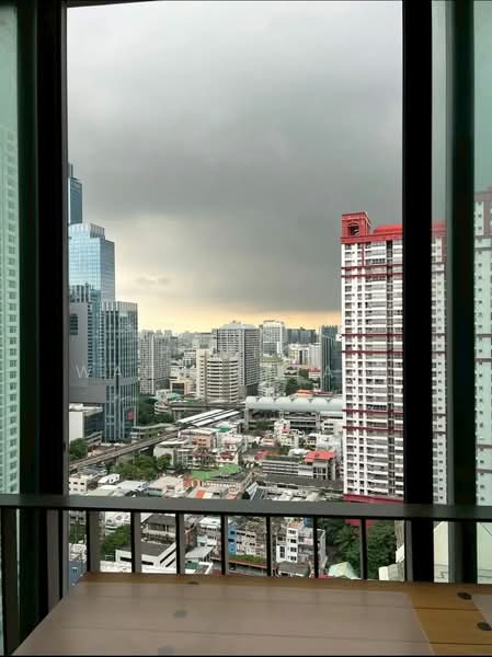 IDEO Q Ratchathewi, Bangkok, 515 Phetchaburi Road, Thanon Phetchaburi, Ratchathewi, Bangkok, 1 Bedroom, 34 sqm, Condo For Rent, by Pemika Wachiratanakorn, 500262177 - DDproperty.com