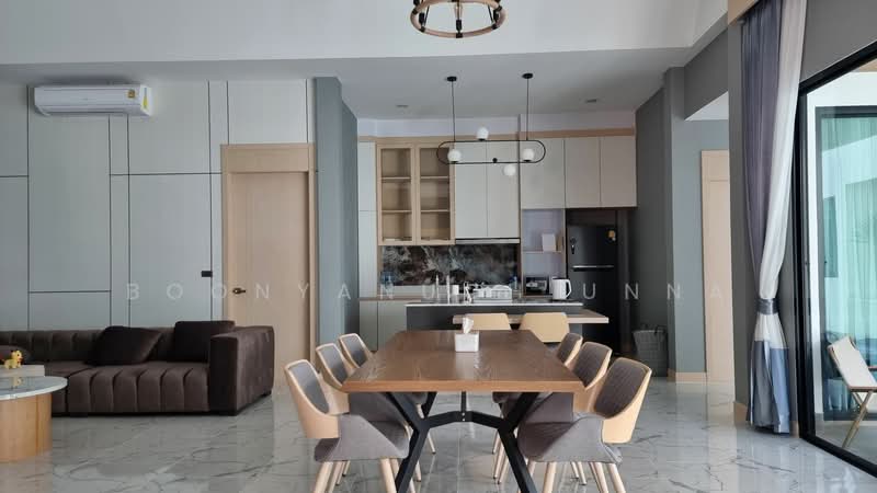 undefined, Chon Buri (Pattaya), Nong Pru, Bang Lamung (Pattaya), Chon Buri (Pattaya), 3 Bedrooms, 368 sqm, Villa For Sale, by Boonyanuch Unna, 500262179 - DDproperty.com