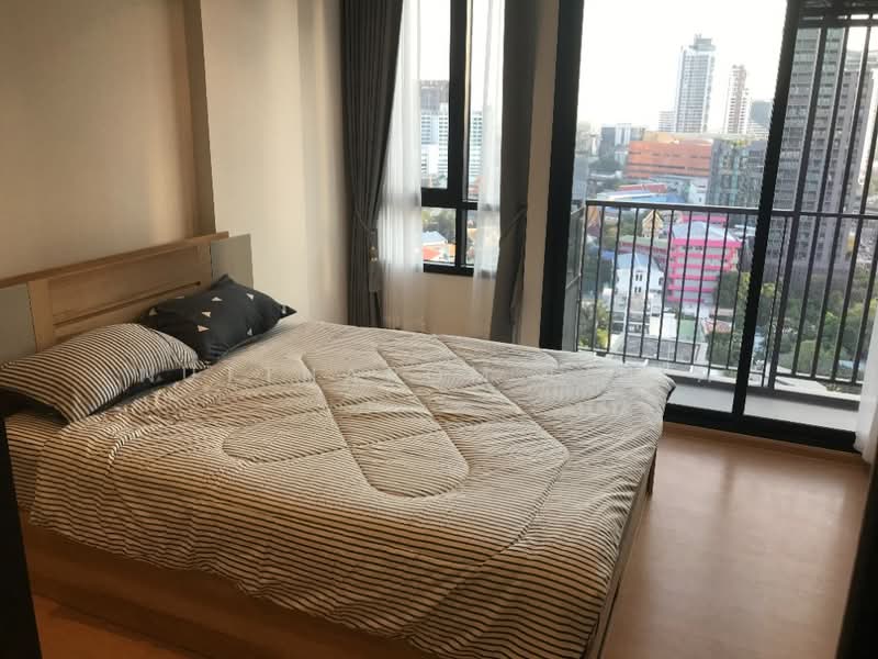 Maru Ekkamai 2, Bangkok, 70-5 Sukhumvit 63 Road, Phra Kanong Nua, Watthana, Bangkok, 1 Bedroom, 29 sqm, Condo For Sale, by Nuttharom Linla, 500262180 - DDproperty.com
