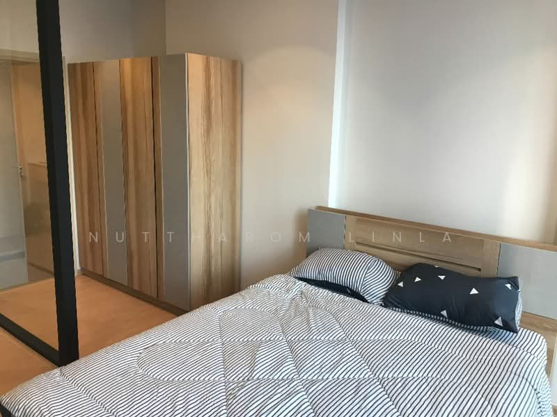 Maru Ekkamai 2, Bangkok, 70-5 Sukhumvit 63 Road, Phra Kanong Nua, Watthana, Bangkok, 1 Bedroom, 29 sqm, Condo For Sale, by Nuttharom Linla, 500262180 - DDproperty.com