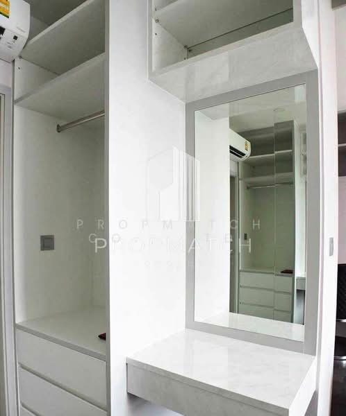 IDEO Q Siam-Ratchathewi, Bangkok, Phetchaburi Road, Thanon Phaya Thai, Ratchathewi, Bangkok, 1 Bedroom, 34 sqm, Condo For Rent, by PROPMATCH CO., LTD., 500262182 - DDproperty.com