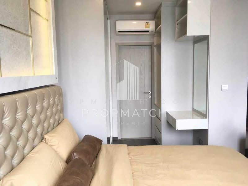 IDEO Q Siam-Ratchathewi, Bangkok, Phetchaburi Road, Thanon Phaya Thai, Ratchathewi, Bangkok, 1 Bedroom, 34 sqm, Condo For Rent, by PROPMATCH CO., LTD., 500262182 - DDproperty.com