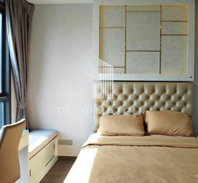 IDEO Q Siam-Ratchathewi, Bangkok, Phetchaburi Road, Thanon Phaya Thai, Ratchathewi, Bangkok, 1 Bedroom, 34 sqm, Condo For Rent, by PROPMATCH CO., LTD., 500262182 - DDproperty.com