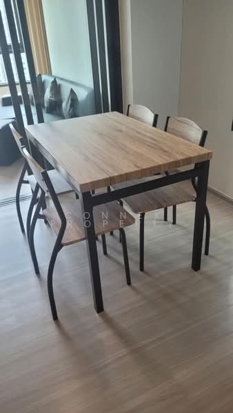 Life Sathorn Sierra, Bangkok, Ratchaphruek Rd, Talat Plu, Thon Buri, Bangkok, 1 Bedroom, 40 sqm, Condo For Rent, by Connex Property, 500262183 - DDproperty.com