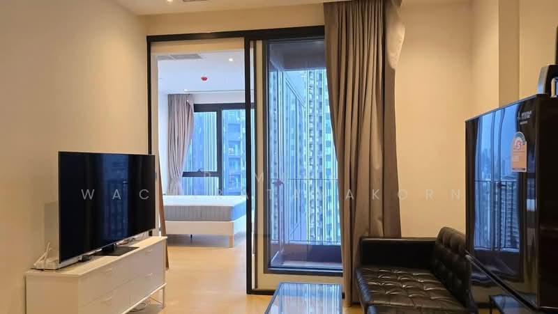ASHTON Asoke-Rama 9, Bangkok, 469 Asoke-Dindaeng Road, Din Daeng, Bangkok, 1 Bedroom, 36 sqm, Condo For Rent, by Pemika Wachiratanakorn, 500262184 - DDproperty.com