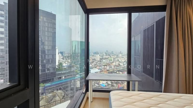 ASHTON Asoke-Rama 9, Bangkok, 469 Asoke-Dindaeng Road, Din Daeng, Bangkok, 1 Bedroom, 36 sqm, Condo For Rent, by Pemika Wachiratanakorn, 500262184 - DDproperty.com