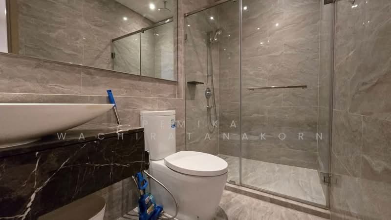 ASHTON Asoke-Rama 9, Bangkok, 469 Asoke-Dindaeng Road, Din Daeng, Bangkok, 1 Bedroom, 36 sqm, Condo For Rent, by Pemika Wachiratanakorn, 500262184 - DDproperty.com