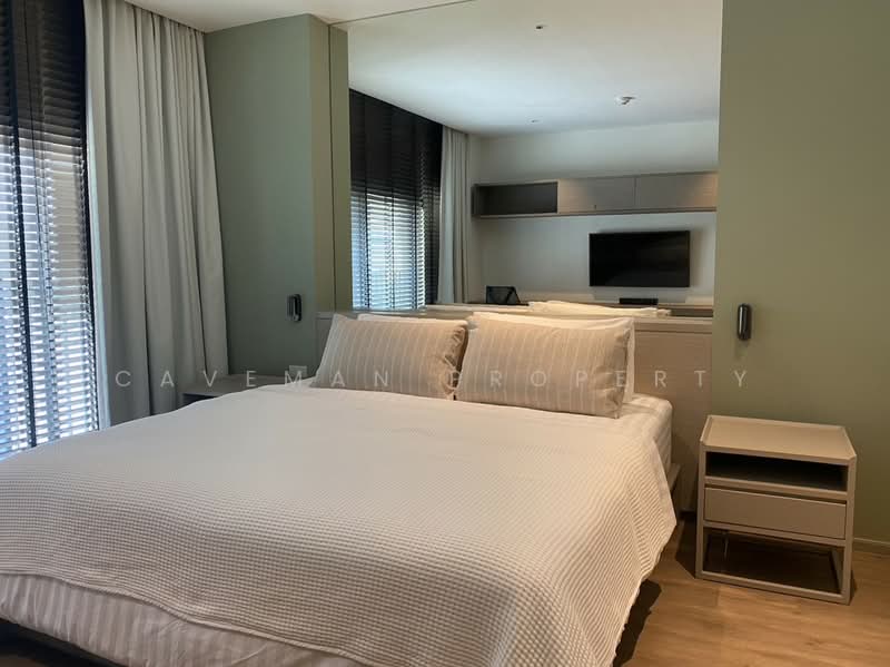Noble Above Wireless-Ruamrudee, Bangkok, Wireless Road, Lumphini, Pathum Wan, Bangkok, 1 Bedroom, 66 sqm, Condo For Rent, by caveman property, 500262198 - DDproperty.com