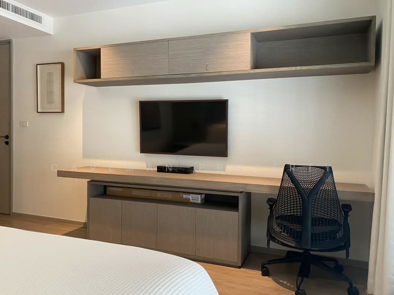Noble Above Wireless-Ruamrudee, Bangkok, Wireless Road, Lumphini, Pathum Wan, Bangkok, 1 Bedroom, 66 sqm, Condo For Rent, by caveman property, 500262198 - DDproperty.com